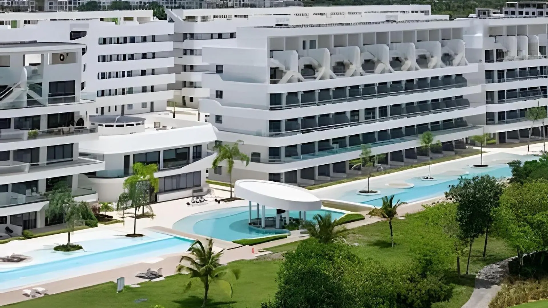 Apartamento En Cana Rock A204 Apartment Punta Cana