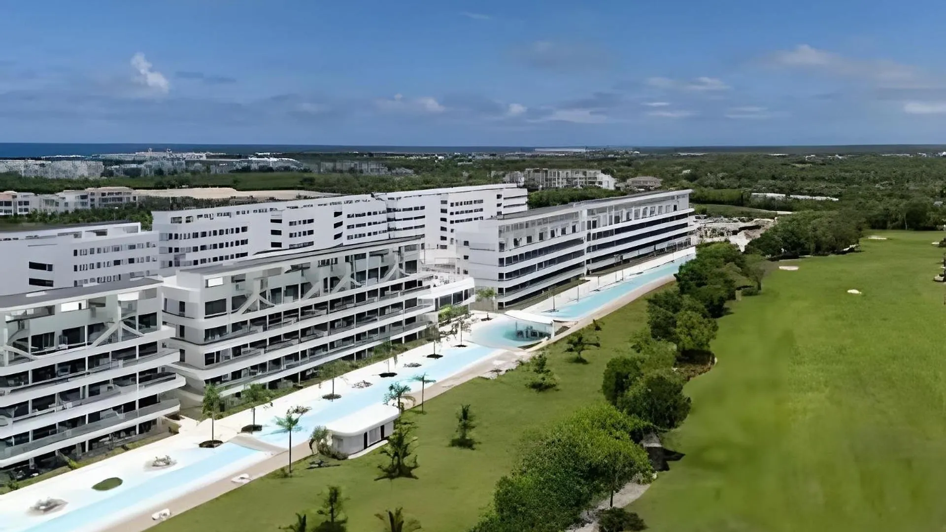 Apartament Apartamento En Cana Rock A204 Punta Cana
